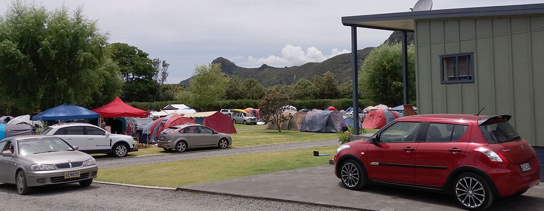 Taupo Bay Holiday Park